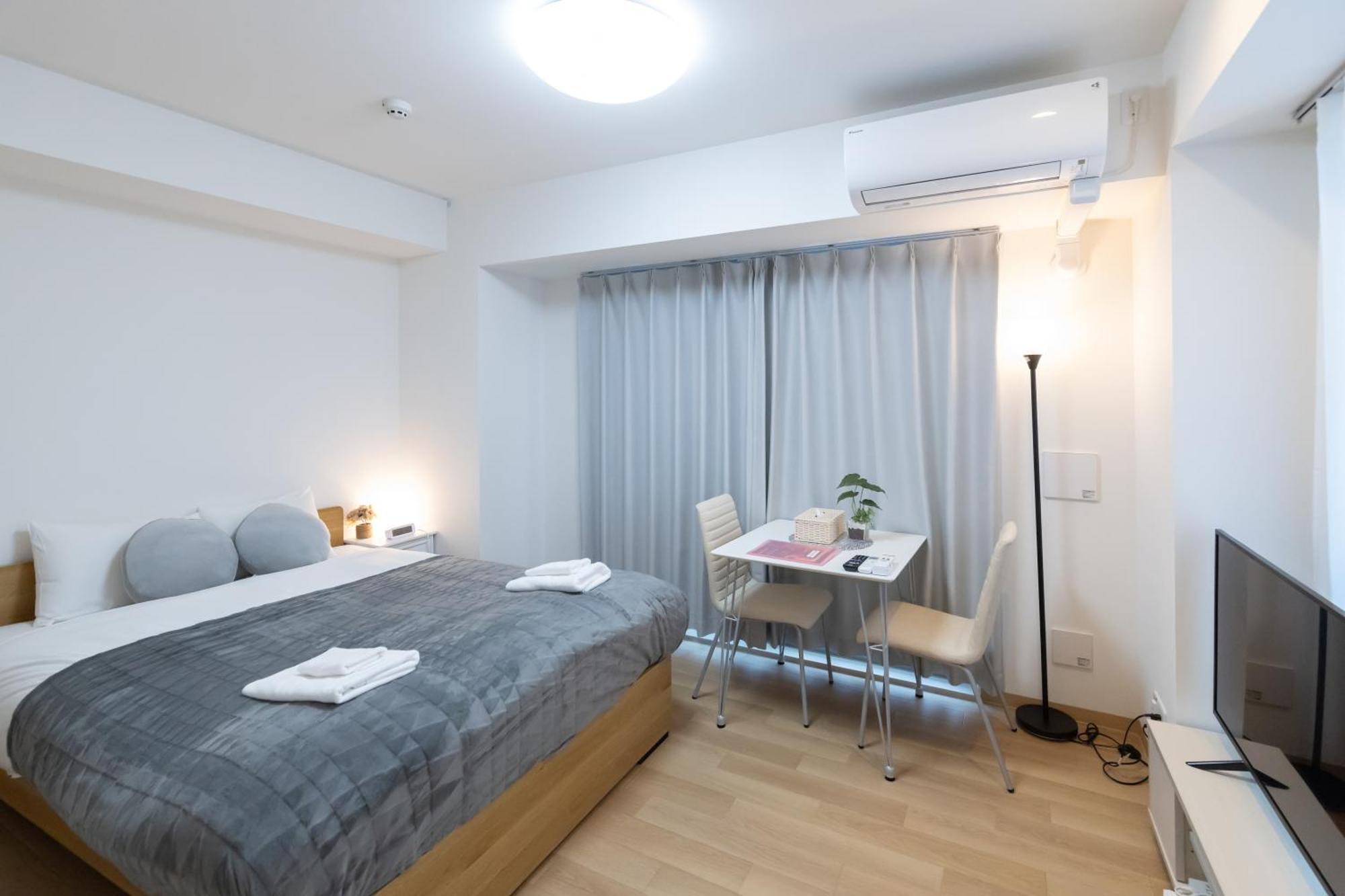 エイビル Ei Building Διαμέρισμα Οσάκα Εξωτερικό φωτογραφία