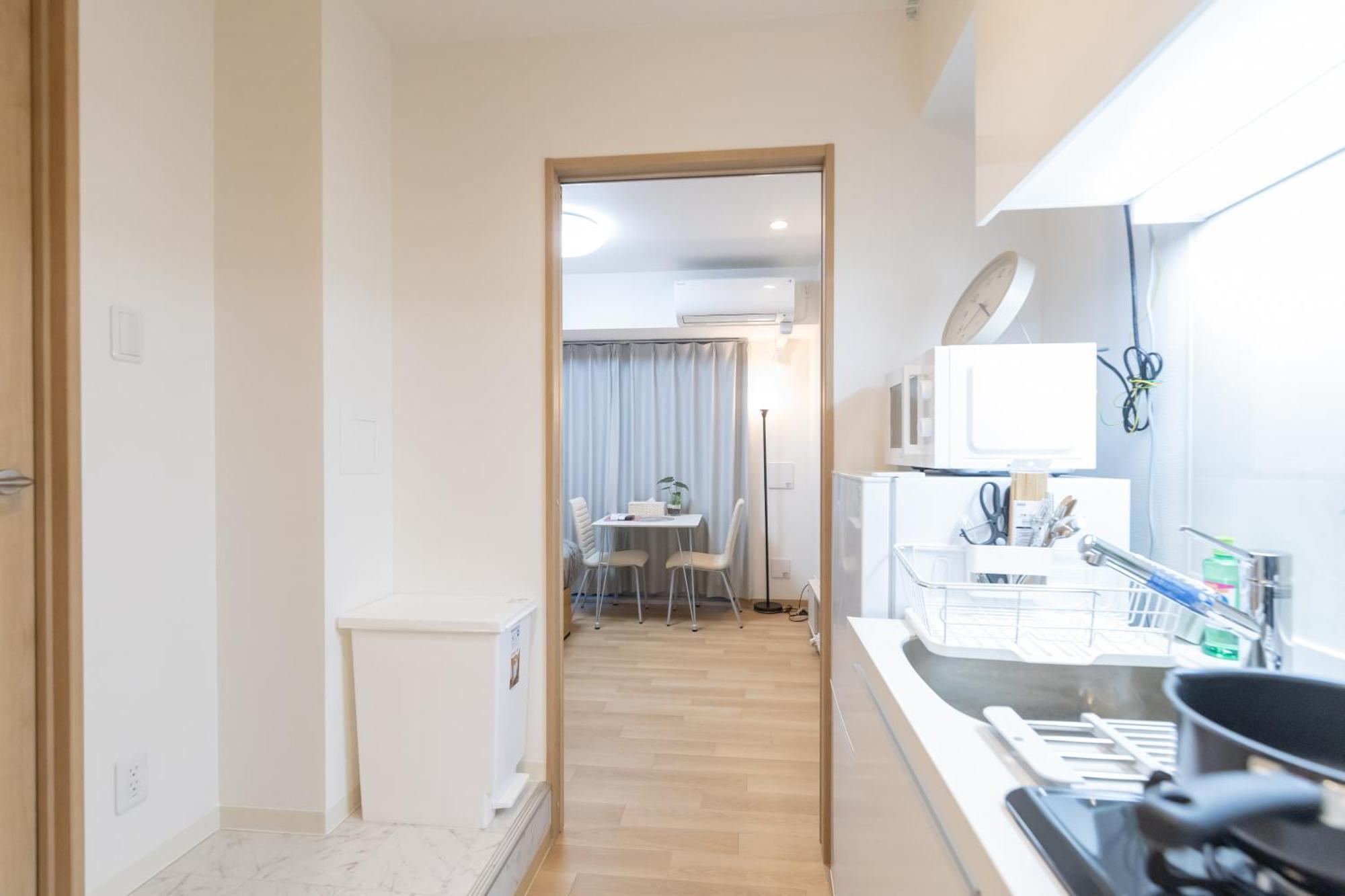 エイビル Ei Building Διαμέρισμα Οσάκα Εξωτερικό φωτογραφία