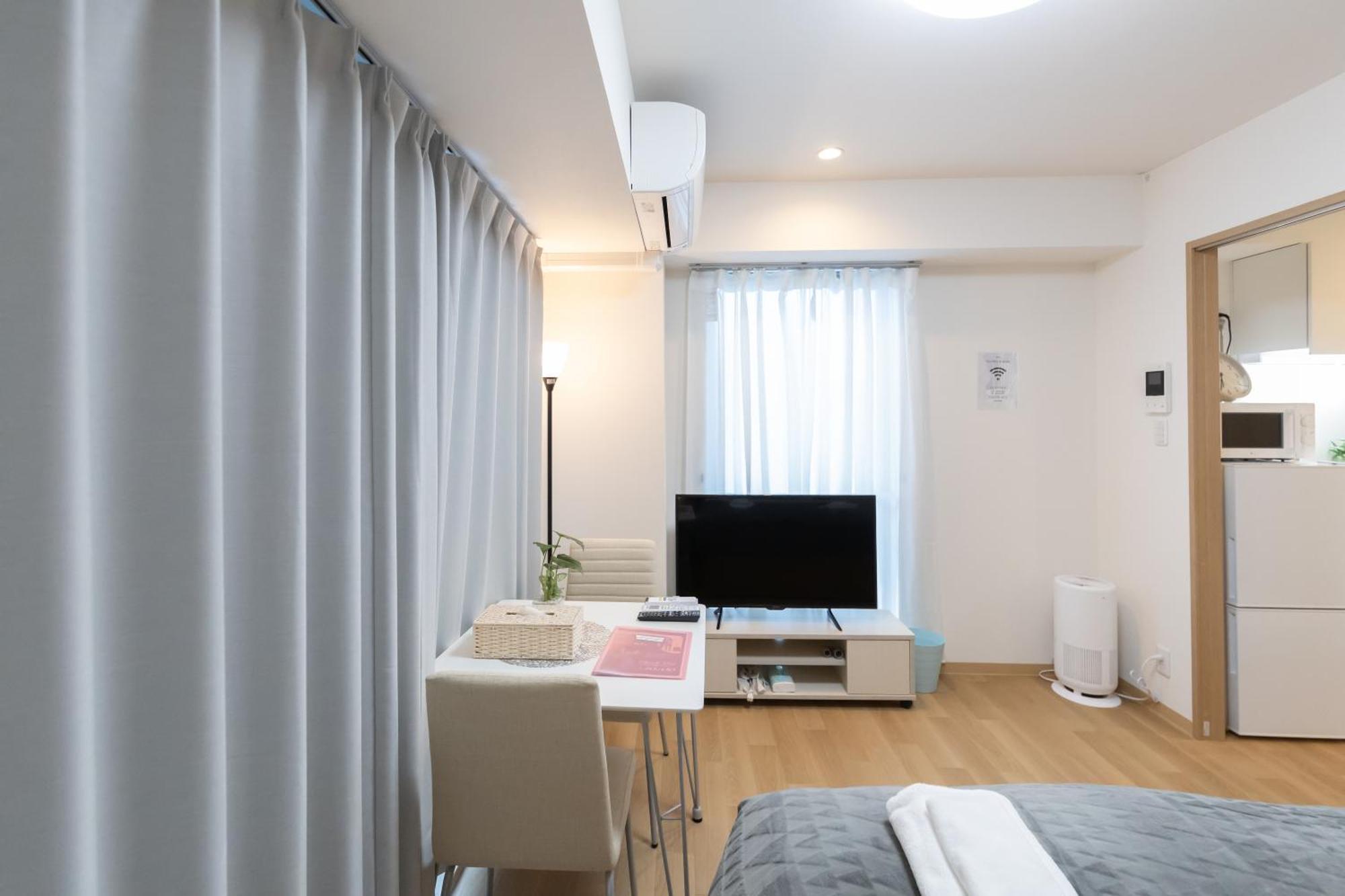 エイビル Ei Building Διαμέρισμα Οσάκα Εξωτερικό φωτογραφία