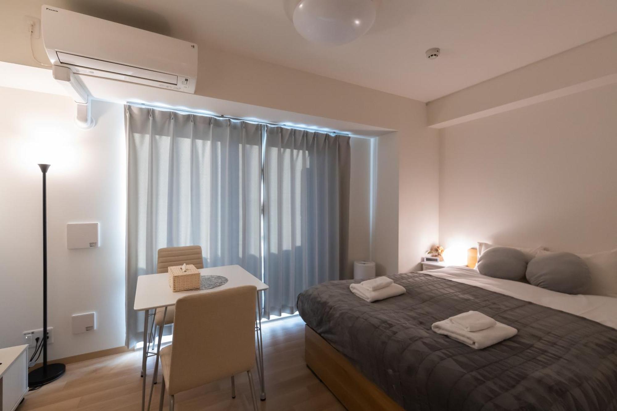 エイビル Ei Building Διαμέρισμα Οσάκα Εξωτερικό φωτογραφία