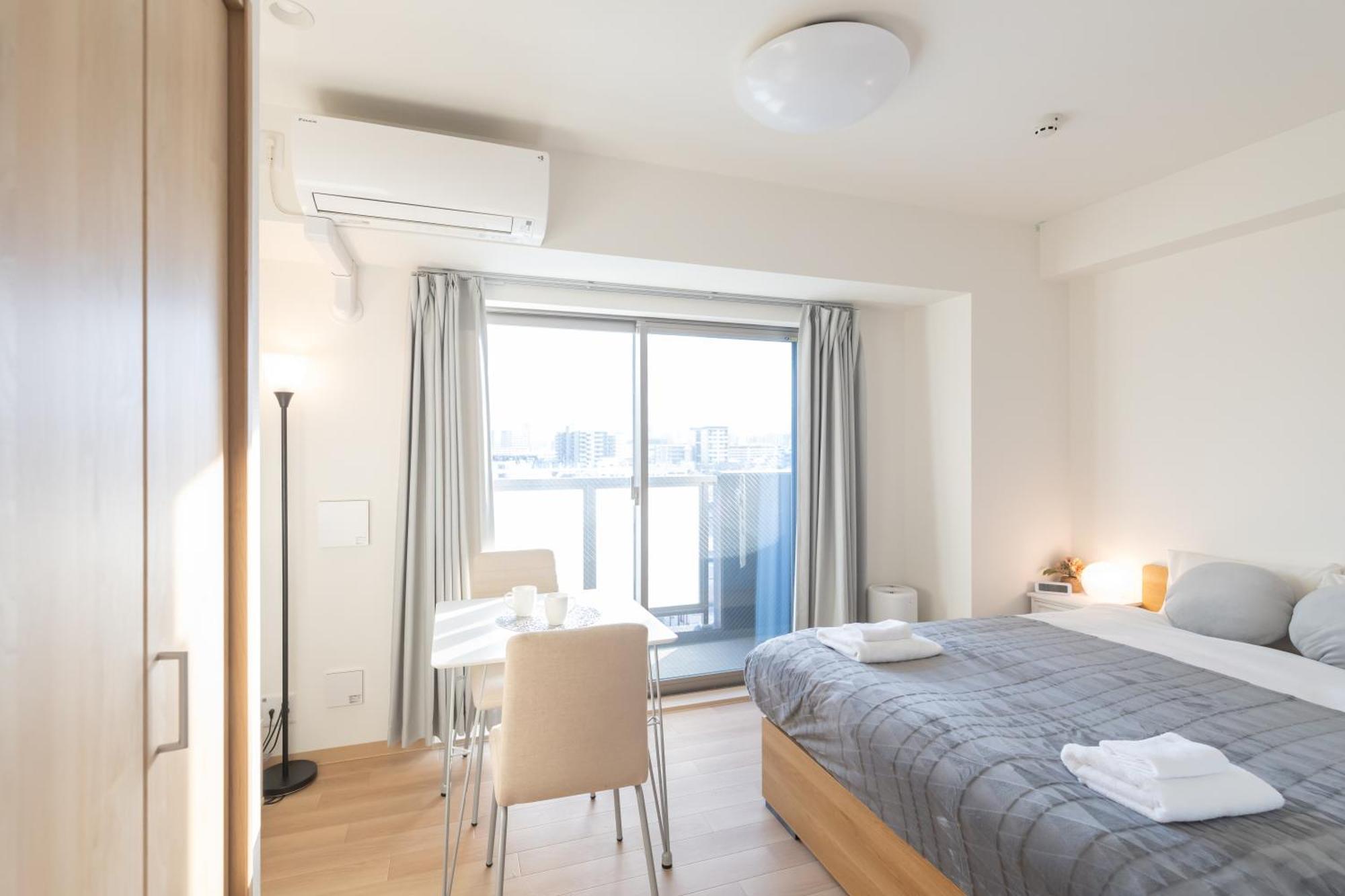 エイビル Ei Building Διαμέρισμα Οσάκα Εξωτερικό φωτογραφία