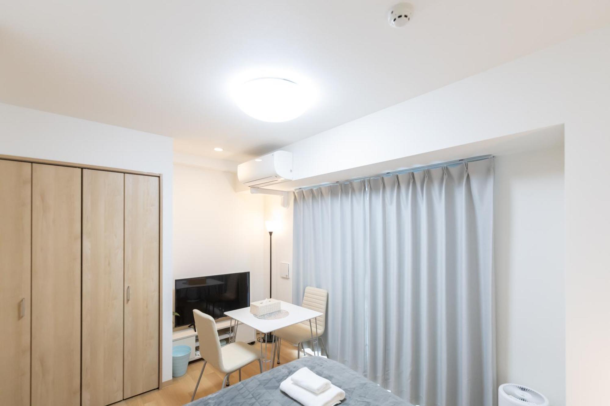 エイビル Ei Building Διαμέρισμα Οσάκα Εξωτερικό φωτογραφία